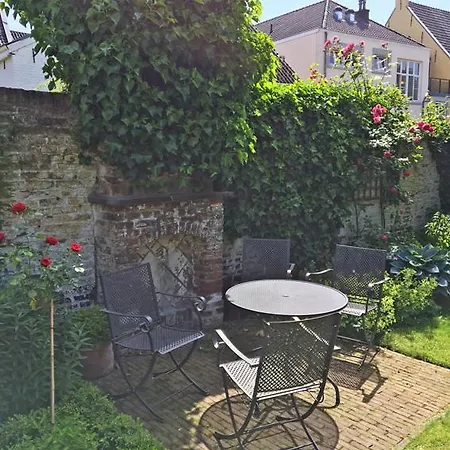 In Monumental House Centre Bed and breakfast Maastricht